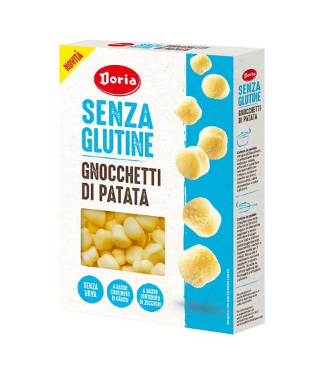 DORIA GNOCCHETTI 400G