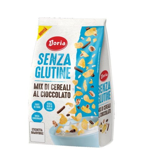 DORIA MIX CEREALI CIOCCOLATO