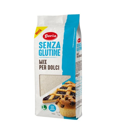 DORIA MIX PER DOLCI 500G