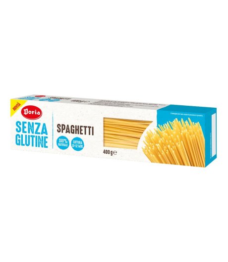 DORIA SPAGHETTI 400G