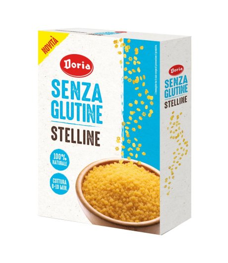 DORIA STELLINE 250G