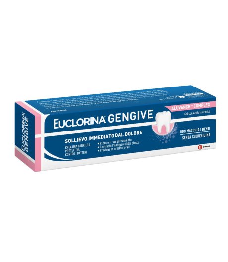 EUCLORINA GENGIVE GEL 30ML