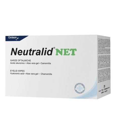 NEUTRALID NET 20BUST