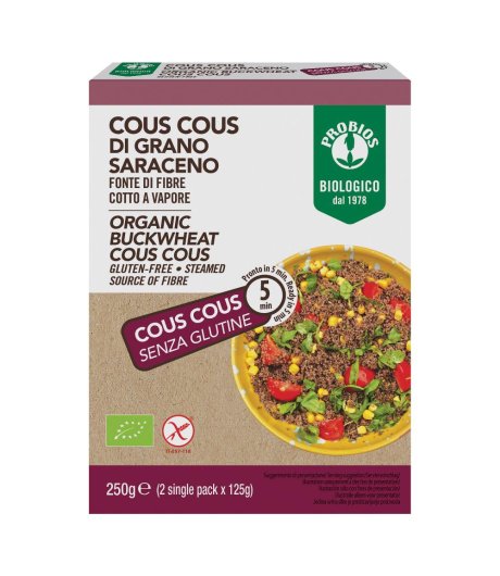 EASY Cous Cous Gr.Sarac.250g