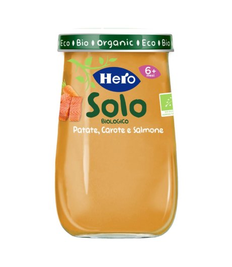 HERO SOLO OMOG SALMONE/VERDURE