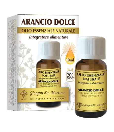 ARANCIO Dolce Olio Ess.10ml