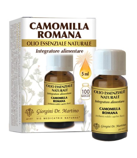 CAMOMILLA ROMANA OE NAT 5ML