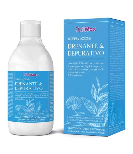 OPTIMAX DRENANTE DEPURAT 500ML