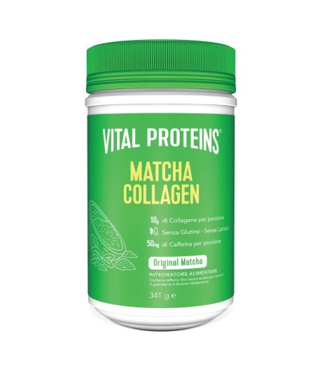 VP COLLAGENE Matcha 341g