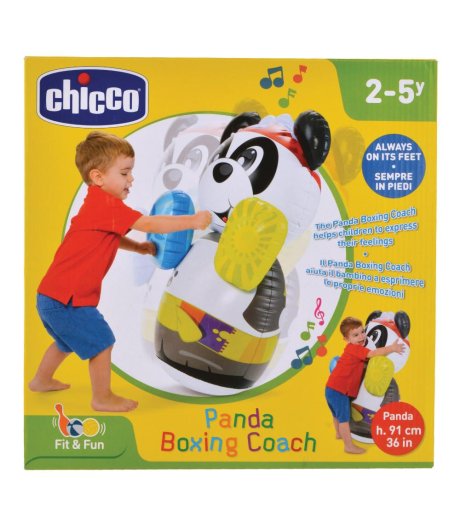 CH Gioco Panda Boxig Coach