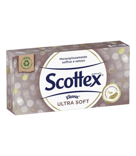 Scottex Ultra Soft Box 80pz