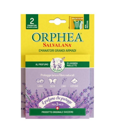 Orphea Grandi Armadi Lavanda