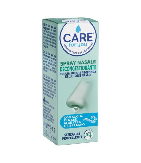 CARE FOR YOU SPRAY DECONG NAS