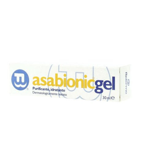 Asabionic Gel Anti Acne Viso