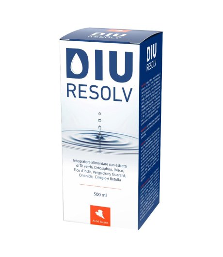 DIURESOLV LIQUID 500ML
