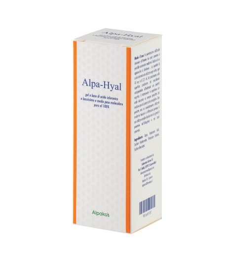 ALPA-HYAL IDRATANTE 50ML