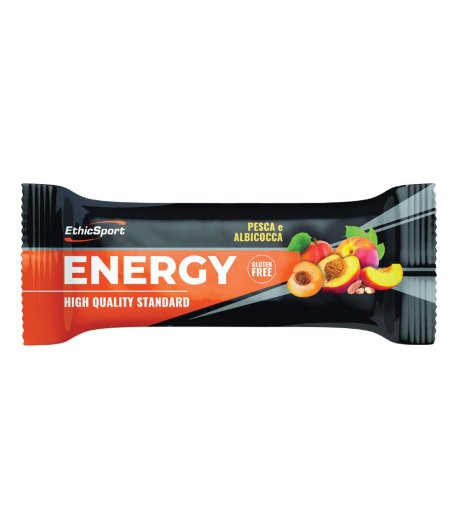 ENERGY PESCA-ALBICOCCA BAR 35G