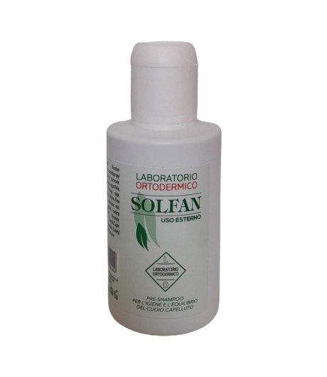 SOLFAN Sh.A-Forf.125ml