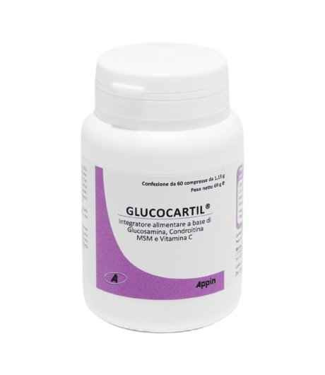 GLUCOCARTIL 60CPR