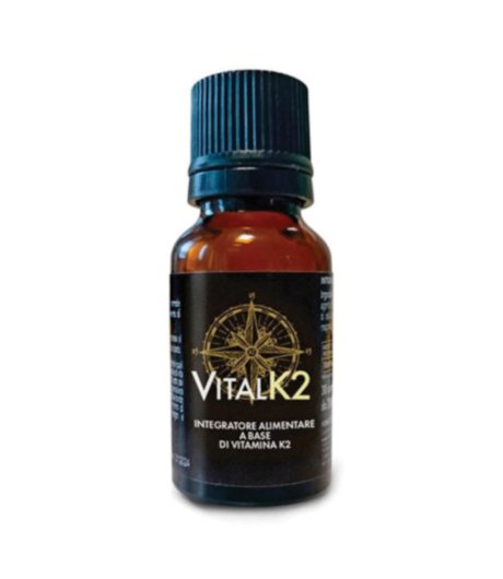 VITAL-K2 30 Cpr FREELAND