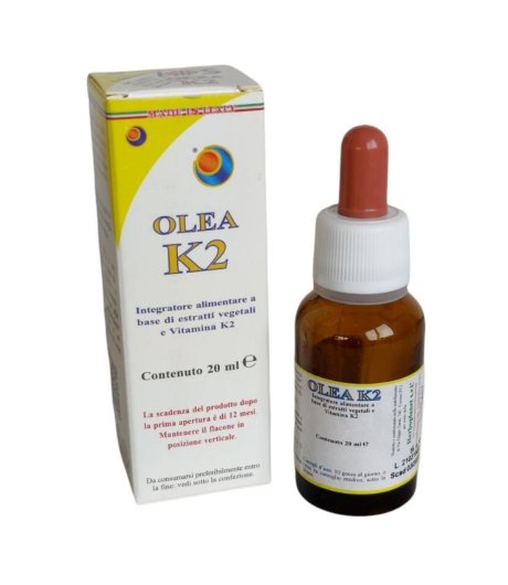 Olea K2 Gocce 20ml