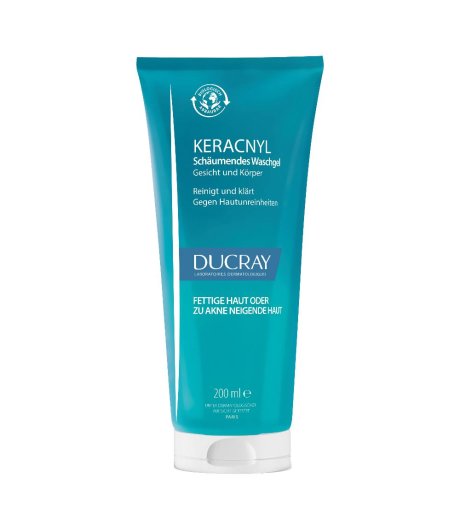 Keracnyl Gel Detergente 200ml