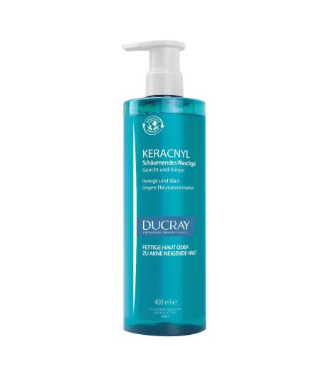 Keracnyl Gel Detergente 400ml