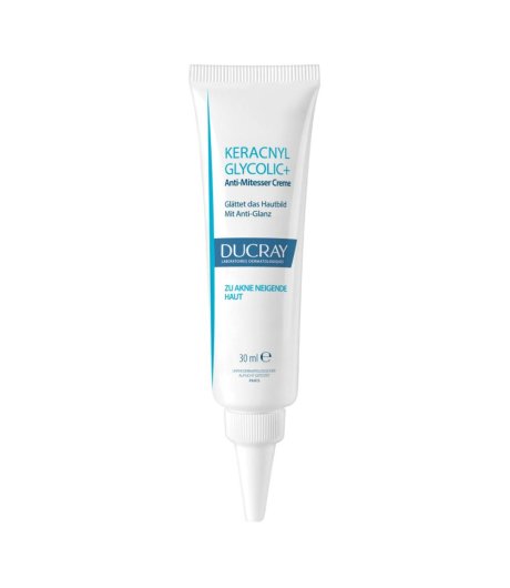 Keracnyl Glycolic+crema Purif