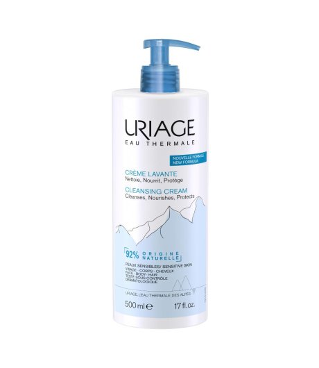 Uriage Creme Lavante T 500ml