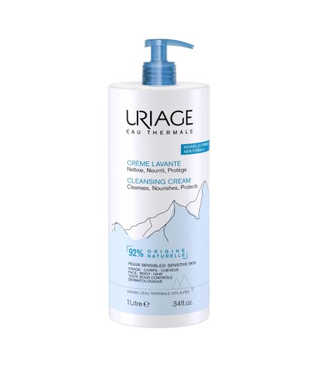 Uriage Creme Lavante T 1000ml