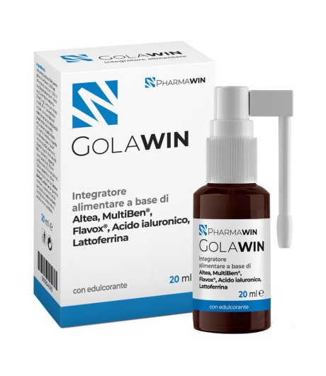 GOLAWIN SPRAY 20ML