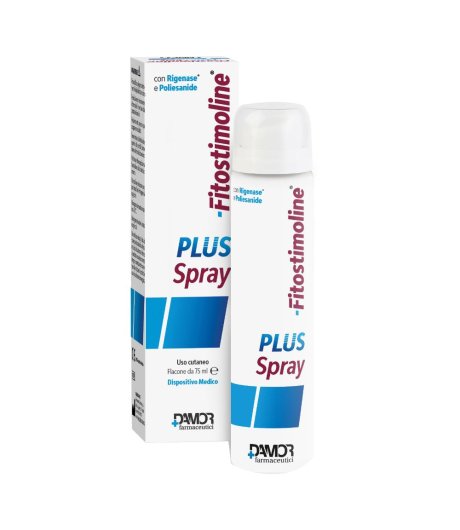 Fitostimoline Plus Spray 75ml