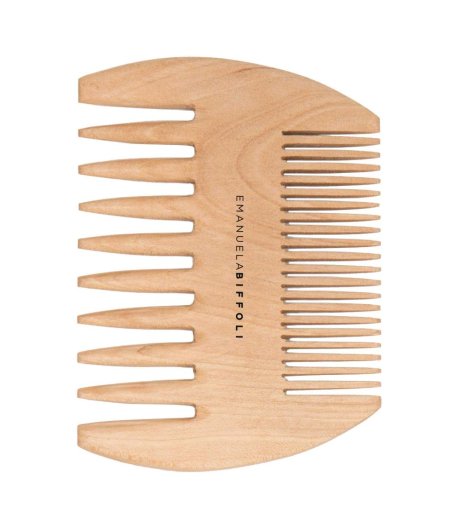 BIFFOLI PETTINE LEGNO 84 DOPPIA FA