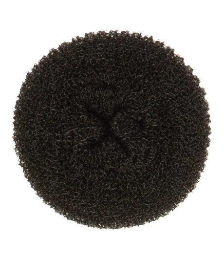 BIFFOLI ELASTICO CHIGNON NERO