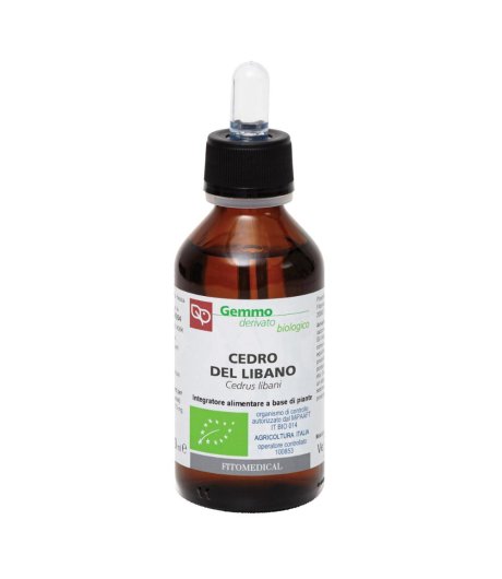 CEDRO DEL LIBANO MG BIO 100ML