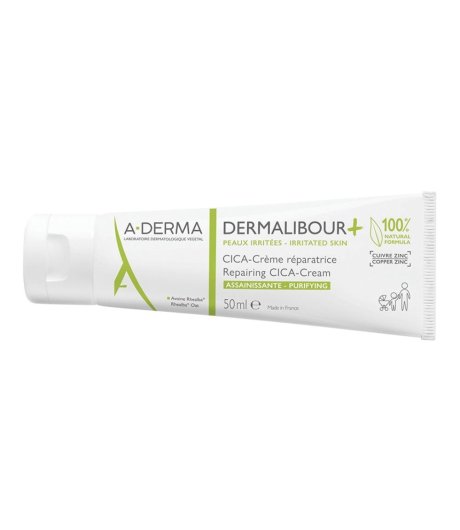 Dermalibour + Cica Crema 50ml