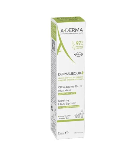 Dermalibour + Cica Crema 100ml