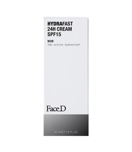 Face D Crema Idratante 24h