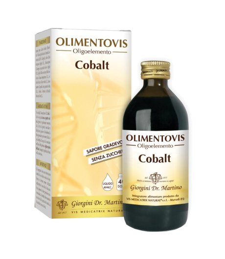 OLIMENTOVIS Cobalto 200ml