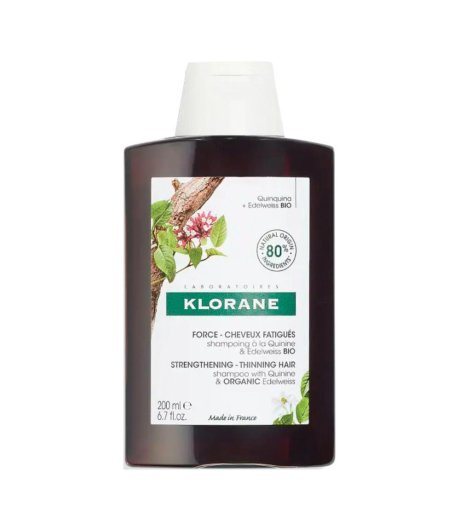 Klorane Shampoo Chin-stel200ml