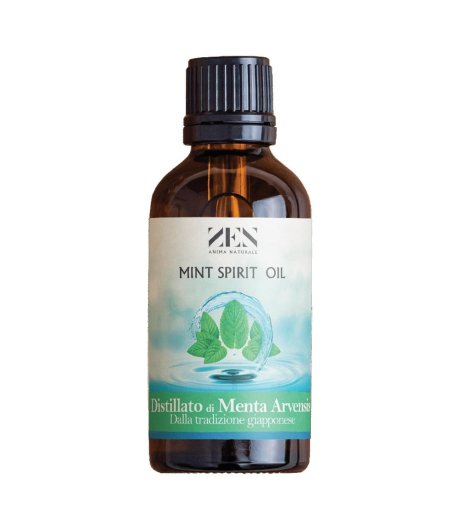 ZEN MINT SPIRIT OIL MENTA100ML