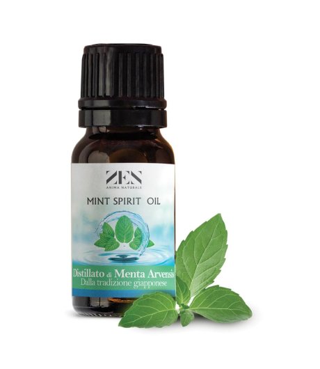 ZEN MINT SPIRIT OIL MENTA 10ML