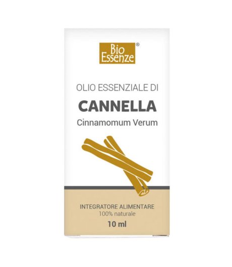 BIO ESSENZE OE CANNELLA CORTEC