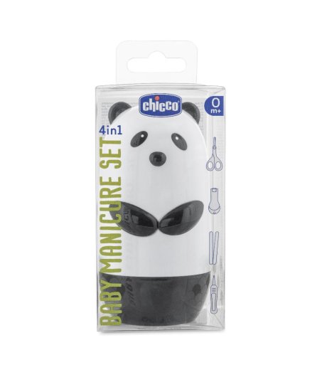 CH Set Baby Manicure Panda 4pz