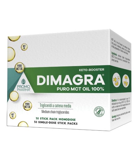 Dimagra Mct Oil 100% 30stick