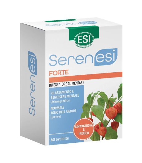 Esi Serenesi Forte 60oval