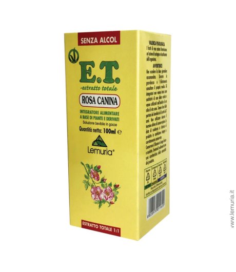 ROSA CANINA ESTR TIT 100ML