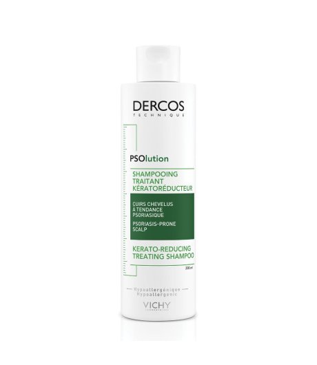 Dercos Shampoo Psolution 200ml