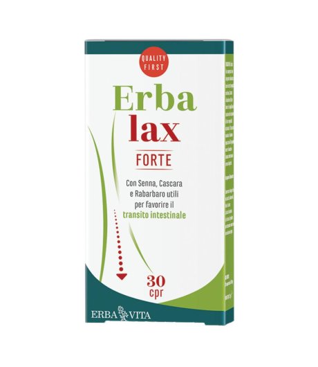 ERBALAX FORTE 30CPR