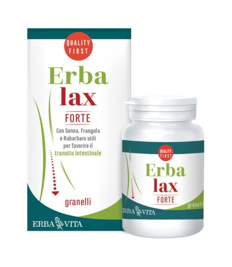 ERBALAX FORTE GRANELLI 30G